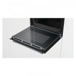 فر توکار برقی BOSCH بوش استیل نقره ای سیلور مدل HBG6764S1