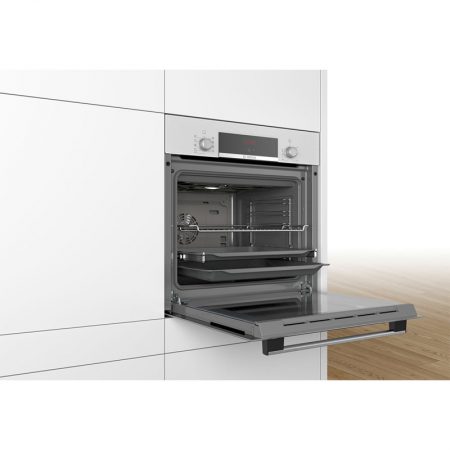 فر توکار برقی BOSCH بوش 534 سفید مدل hbf534ew0i