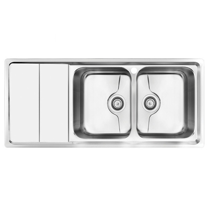 سینک توکار کن مدل 8062P نمایندگی کن ، carinoshop.com ، سینک کن 8062P