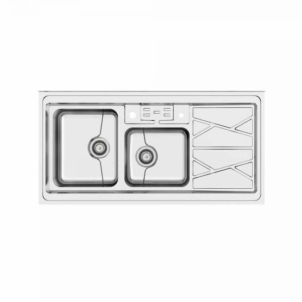 سینک روکار کن مدل 9041P-45