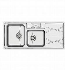 سینک توکار کن مدل 8041P-45 نمایندگی کن ، carinoshop.com ، سینک کن 8041P-45