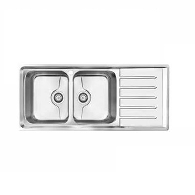 سینک کن8072 سینک توکار کن مدل 8072P نمایندگی کن ، carinoshop.com ، سینک کن 8072P