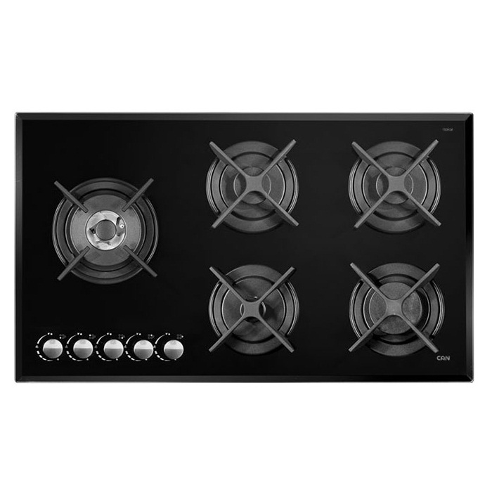 گاز-کن-مدل-g512 اجاق گاز صفحه ای رومیزی کن CAN مدل g512