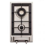 اجاق گاز صفحه ای رومیزی استیل 2 شعله steel alborz استیل البرز مدل s 2302