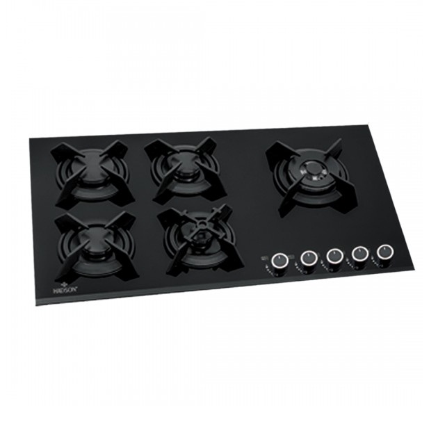 g508 اجاق گاز رومیزی صفحه ای شیشه ای هادسون HADSON مدل G508 نمایندگی هادسون برند ایرانی گاز صفحه ای پلوپز کنار
