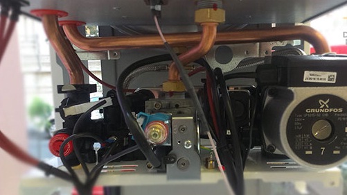 هیدرولیک پکیج شوفاژ دیواری بوتان مدل پارما Parma22RSi