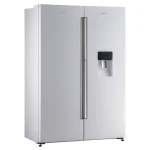 یخچال فریزر دیپوینت مدل MAX سفید چرم