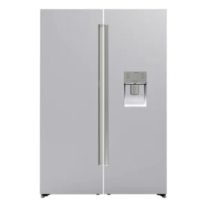 یخچال فریزر دوقلو دیپوینت مدل MAX استیل Depoint MAX