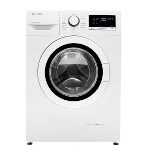 ماشین لباسشویی اسنوا 8 کیلویی درب از جلو با قابلیت اضافه کردن لباس هوشمند رنگ سفید مدل ماشین لباسشویی واش این واش SSWM-82300