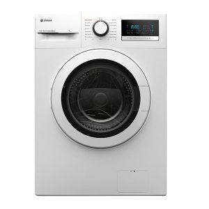 ماشین لباسشویی اسنوا 7 کیلویی درب از جلو با قابلیت اضافه کردن لباس هوشمند رنگ سفید مدل ماشین لباسشویی هارمونی SWM72300