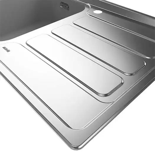 سینک توکار آلتون ST801
