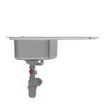 سینک توکار آلتون ST801