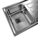 سینک توکار آلتون ST801