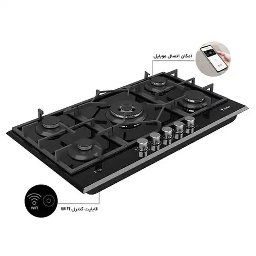 اجاق گاز رومیزی و صفحه ای داتیس DG-585 Smart