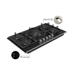 اجاق گاز رومیزی و صفحه ای داتیس DG-585 Smart