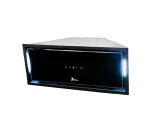 هود مخفی اخوان مدل H64EMF مشکی 70CM