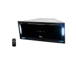 هود مخفی اخوان مدل H64EMF مشکی 70CM - Image 2