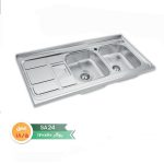سینک روکار فانتزی نگین الماس مدل SA24