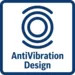 anti vibration desighn
