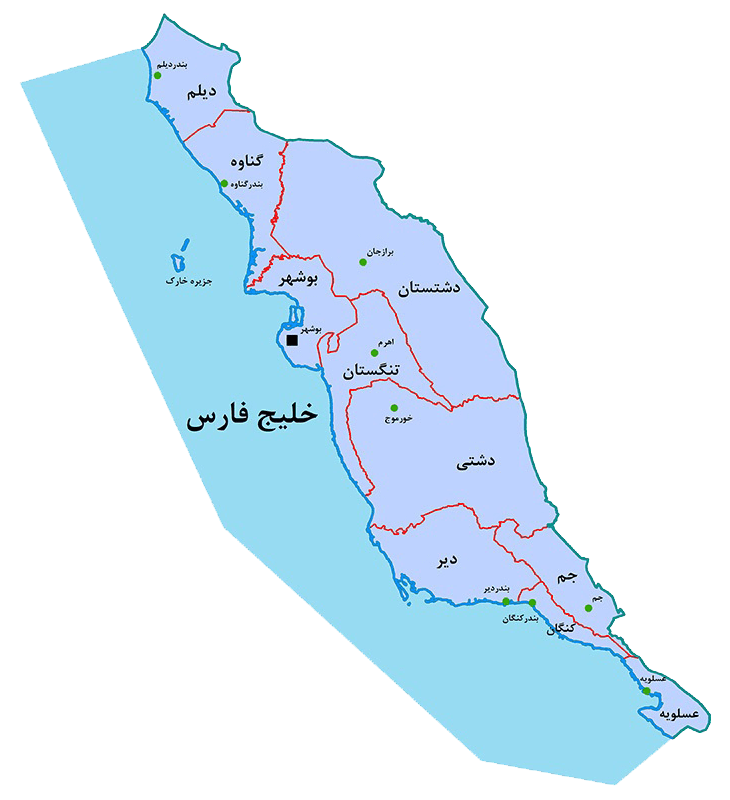 لیست شماره تلفن و آدرس نمایندگی آلتون بوشهر نمایندگی آلتون استان بوشهر