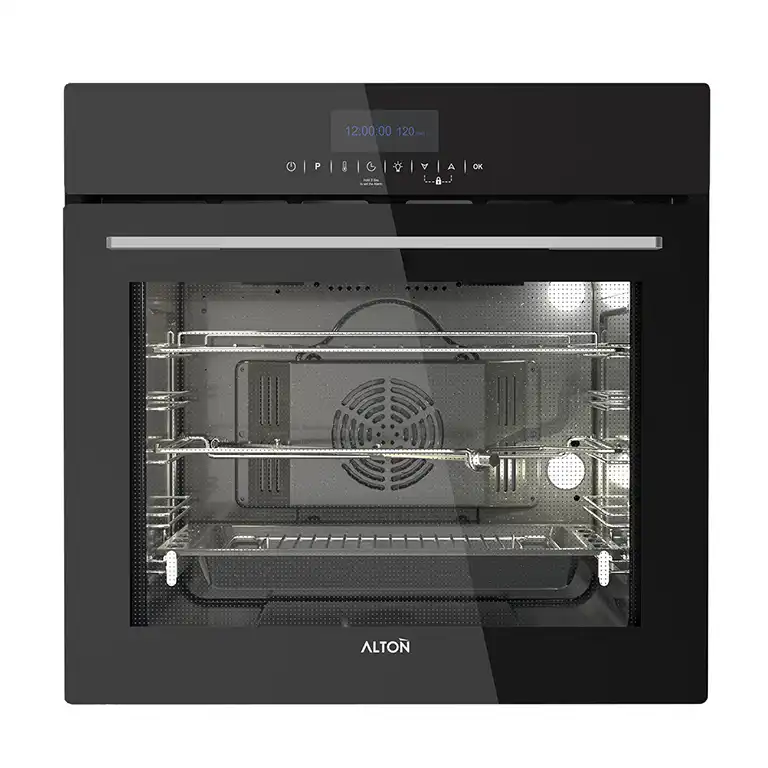 Alton V110 electric oven 123 فر برقی توکار آلتون V110 - Image 1