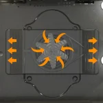 فر برق و گاز آلتون V210S