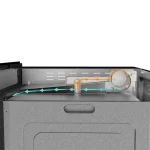 فر برق و گاز آلتون V210S