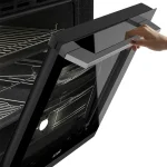 فر برقی دوقلو بخارپز آلتون V504T