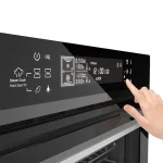 فر برقی دوقلو بخارپز آلتون V504T