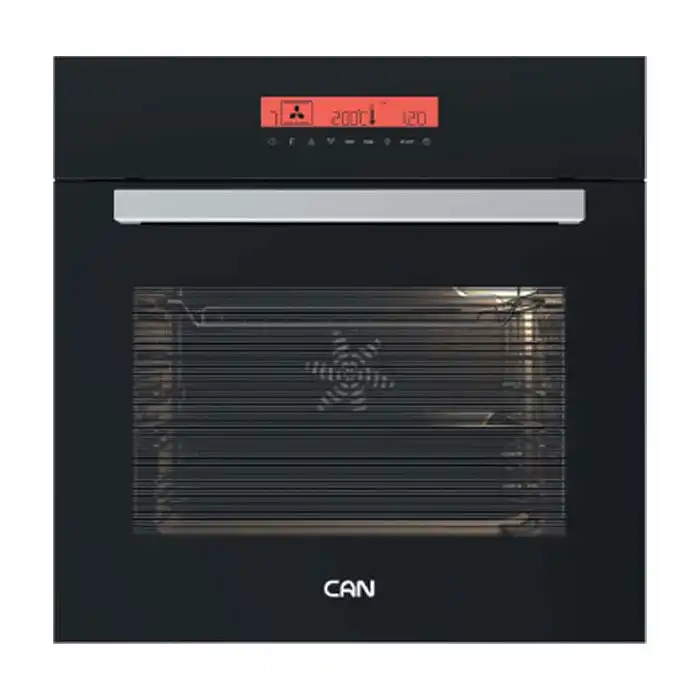 Can-Built-in-oven-E6599 فر توکار کن 6599 ، فر توکار کن E6599