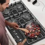 گاز رومیزی و صفحه ای آلتون G523N - Image 2