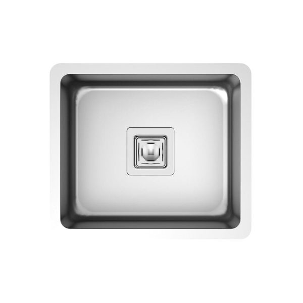 DMS-45 سینک توکار کن مدل تک لگن DMS-45 استیل