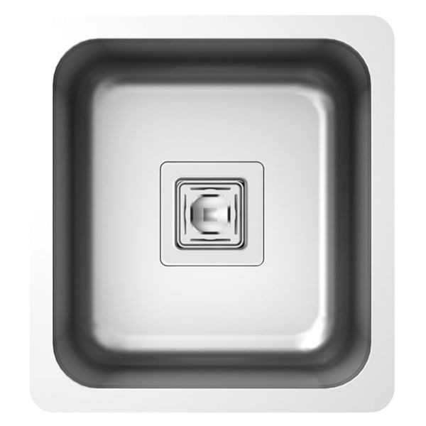 DSS45 سینک زیرکابینتی کن مدل DSS-45 استیل