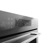 فر توکار بخارپز دو قلو بخارپز آلتون