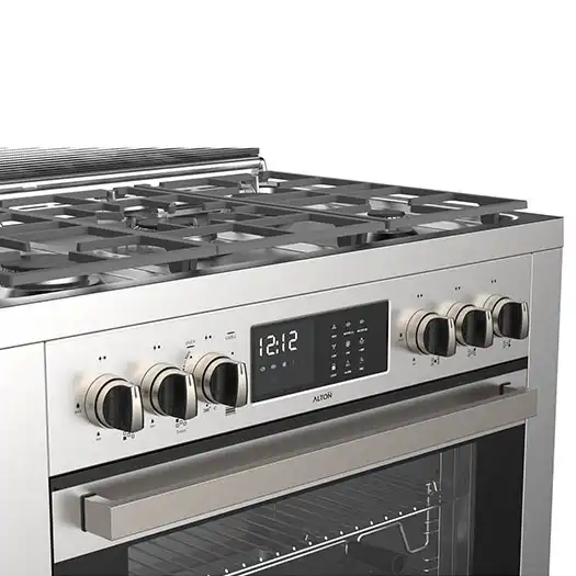 اجاق گاز مبله فردار پنج شعله آلتون MX5S