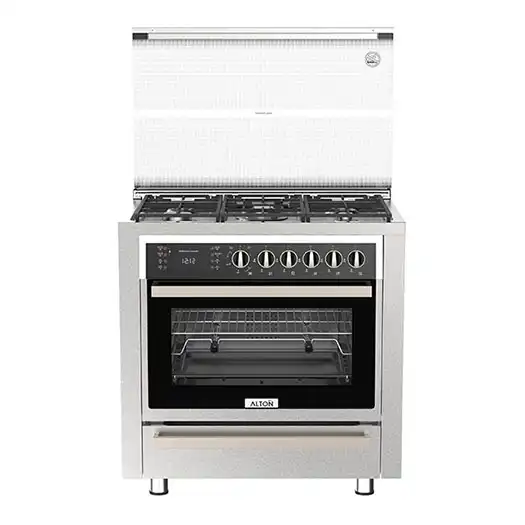 اجاق گاز مبله فردار پنج شعله آلتون MXR5S