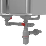 سینک آلتون ST1162 توکار