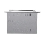 فر توکار بخارپز عرض 90 استیل آلتون