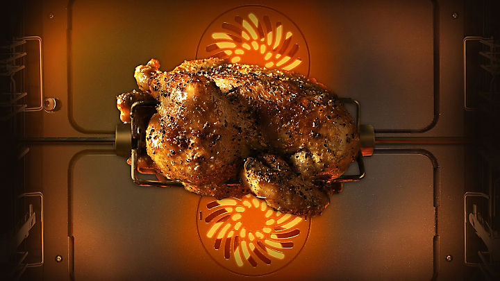 فن کانوکشن ، فن گردش هوای گرم