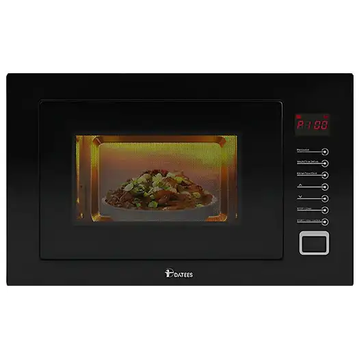ماکروفر توکار داتیس DTM-828 مشکی