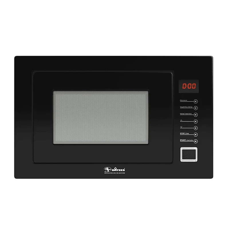 datees microwa 828 مایکروویو توکار داتیس مشکی 28 لیتری داتیس مدل dtm 828