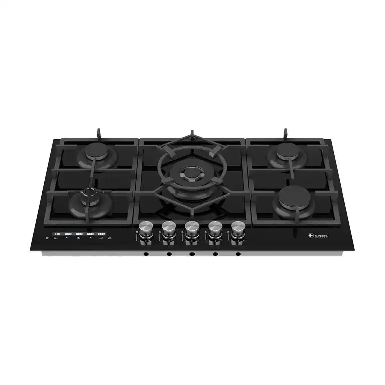 Datis 598-DG table and plate gas stove 1 گاز رومیزی و صفحه ای داتیس 598-DG