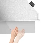 هود مخفی آلتون H700W سفید 70cm