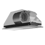 هود مخفی آلتون H700W سفید 70cm