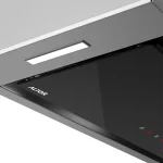 هود مخفی آلتون H800S استیل 80cm