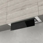 هود مخفی آلتون H800S استیل 80cm