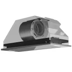 هود مخفی آلتون H800W سفید 80cm