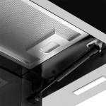 هود مخفی آلتون H800W سفید 80cm