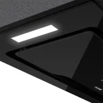 هود مخفی آلتون H801B مشکی 80cm