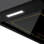 هود مخفی آلتون H804BN مشکی 70cm